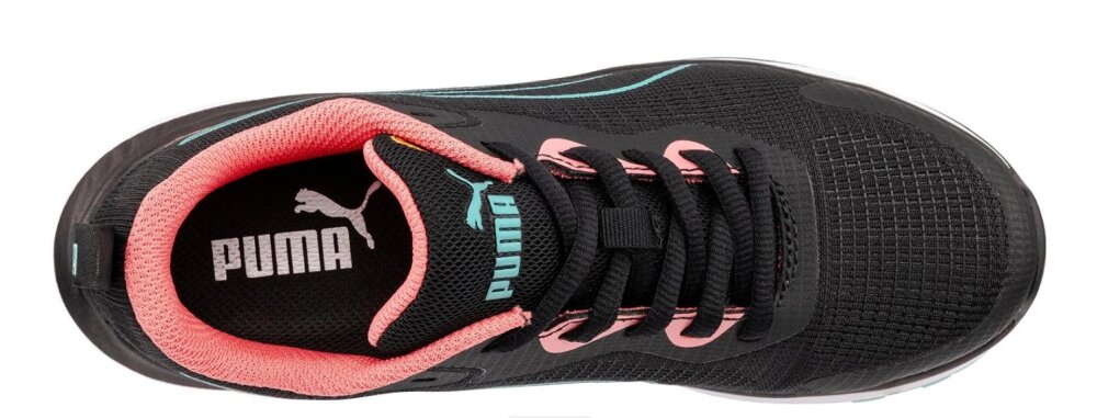 Puma dames schoen Celerity Knit S1PS zwart 35