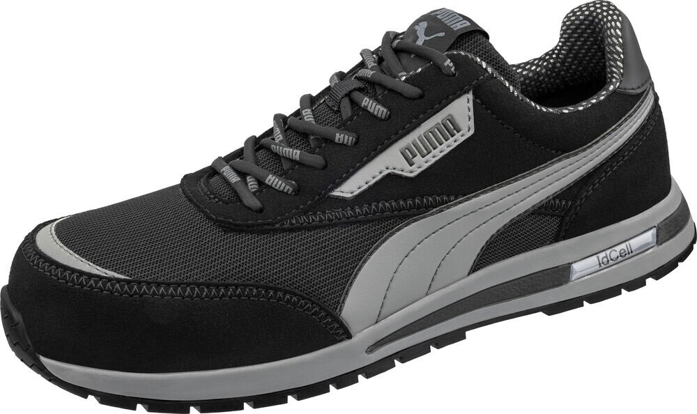 Puma schoen Rider S1PS ESD FO HRO SR zwart 36