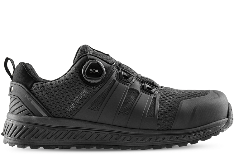 Fristads schoen ComfortStep S1PS zwart 36