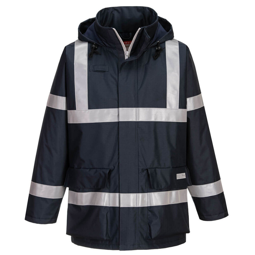 PortWest regenjas S785 marine S