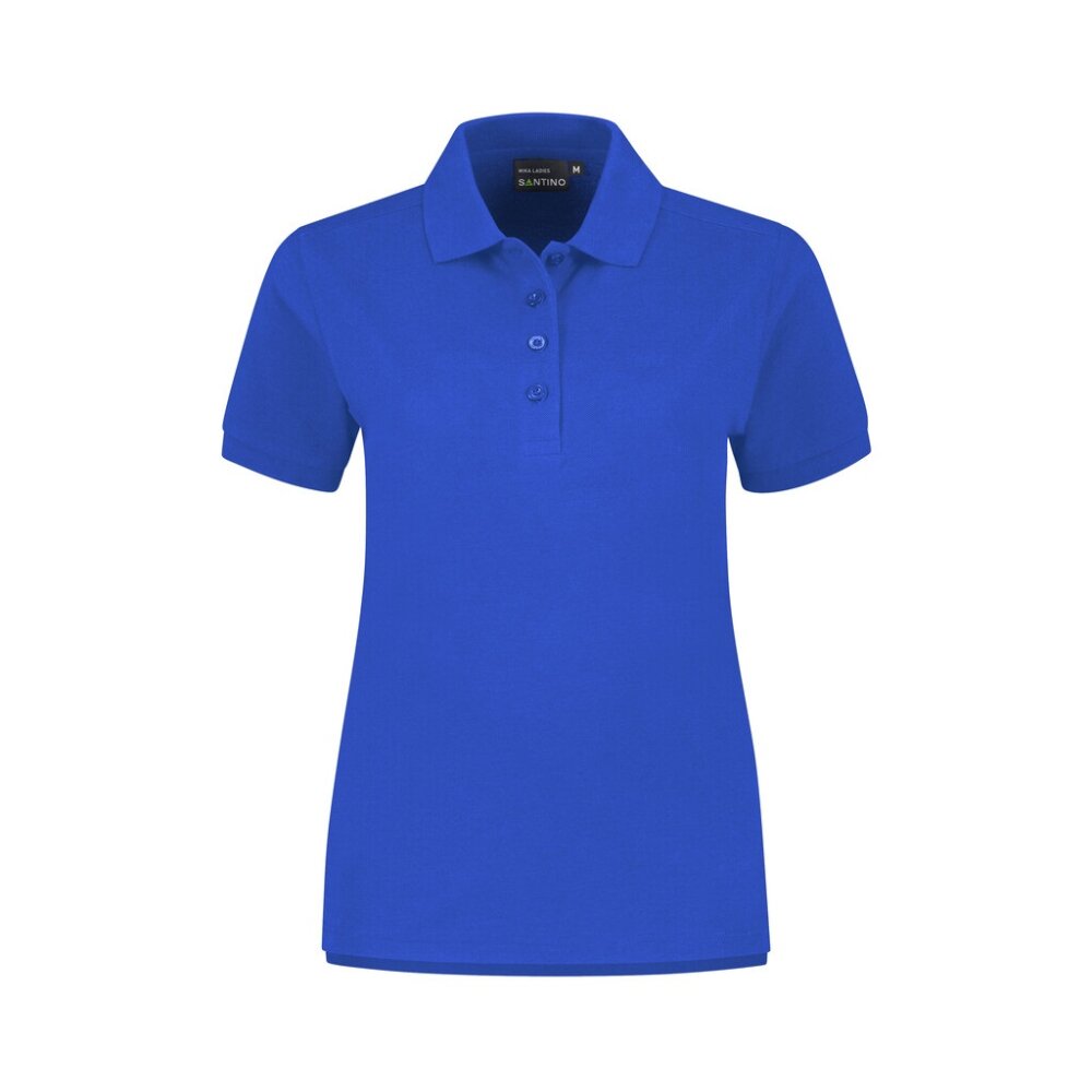 Santino dames polo Mika konings blauw XS