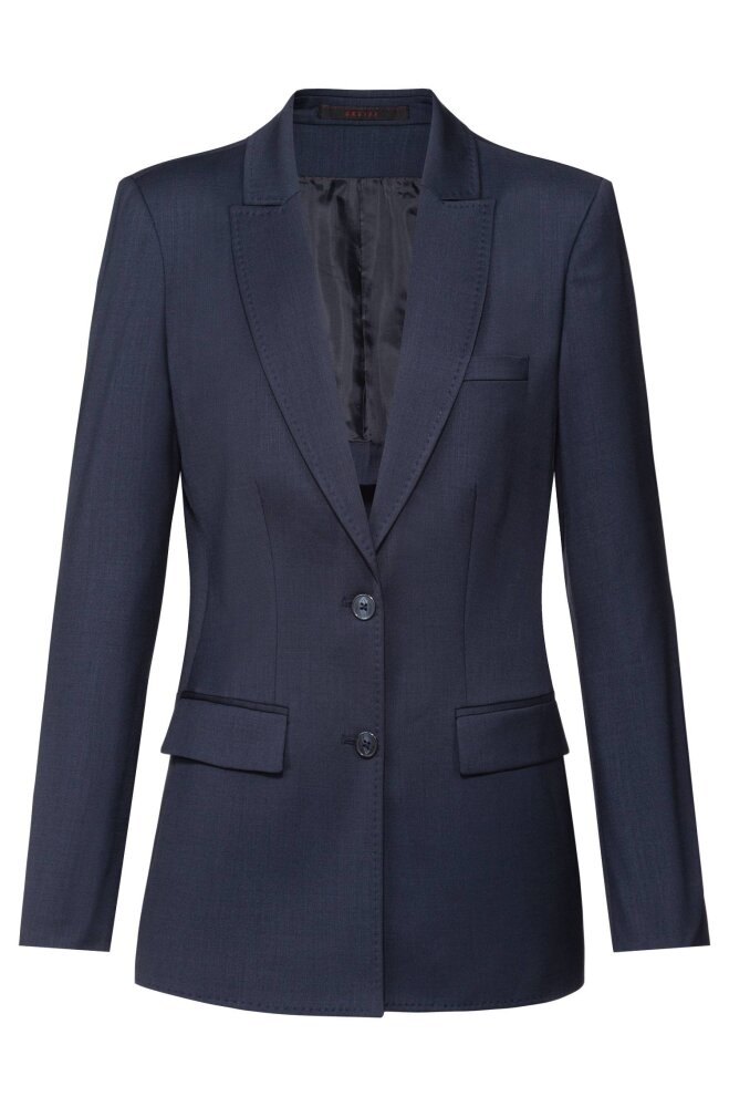 Greiff dames blazer lang regular fit 44