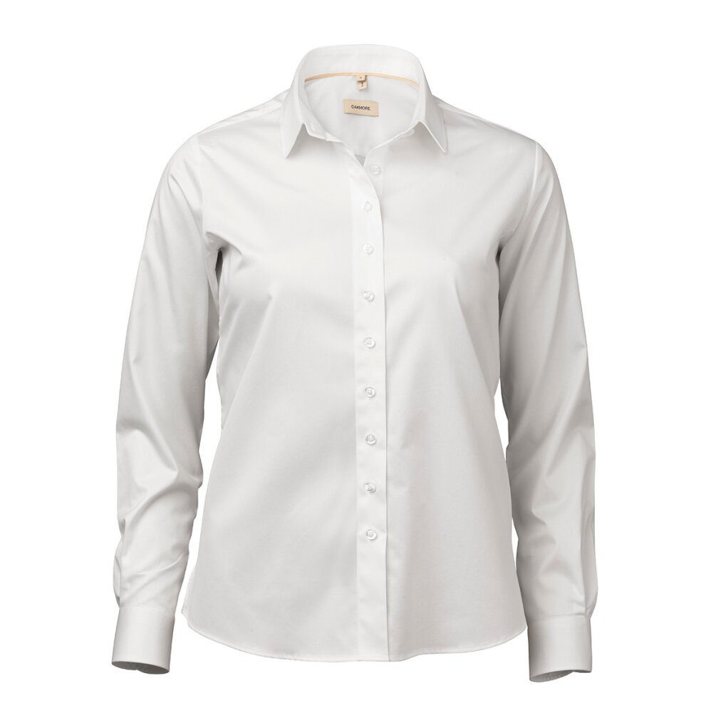 Oakmore dames blouse wit 46