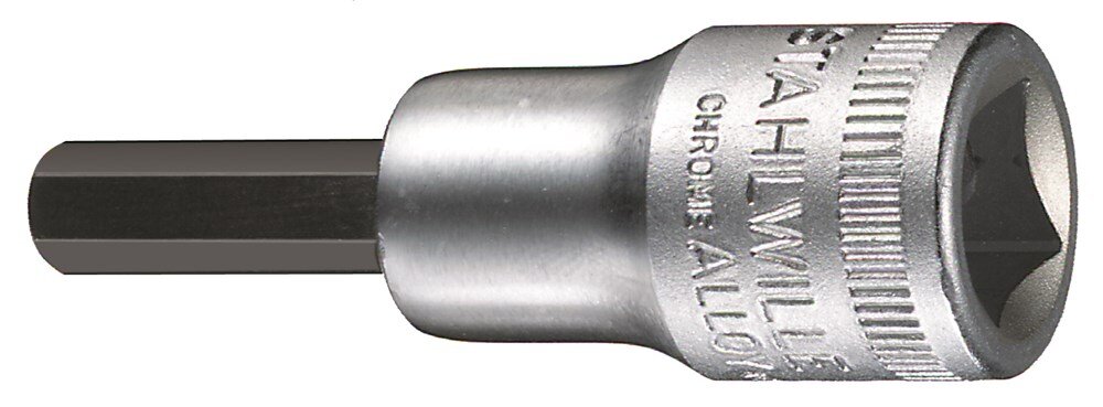 Stahlwille inbusdop 49         7 mm