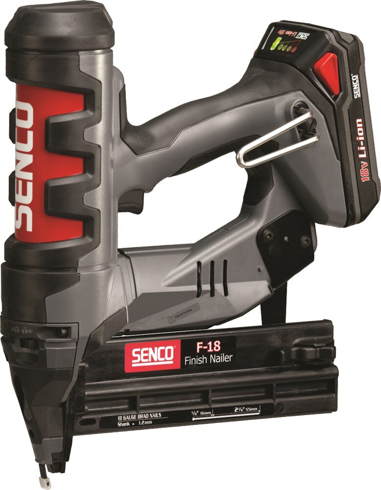 Senco spijker tacker fusion    f-18XP