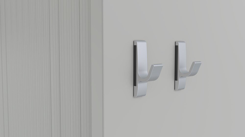 Hermeta Gardelux magneet jashaak naturel
