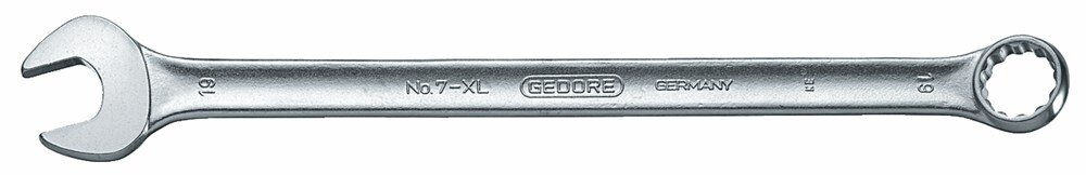 Gedore ringsteeksleutel lang   46mm
