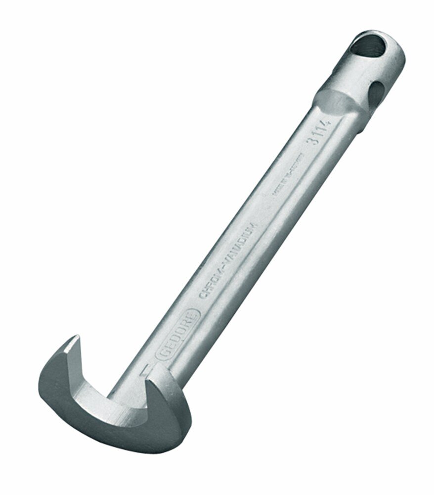Gedore klauwsleutel              17