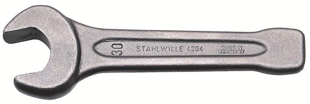 Stahlw.steekslagsleutel 4204   32mm