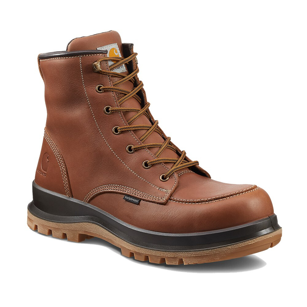Carhartt laars Hamilton s3 bruin 44