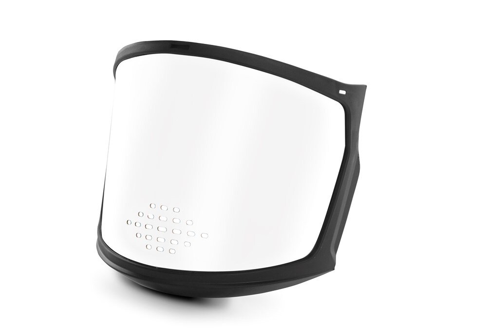 KASK vizier voor zenith helm helder