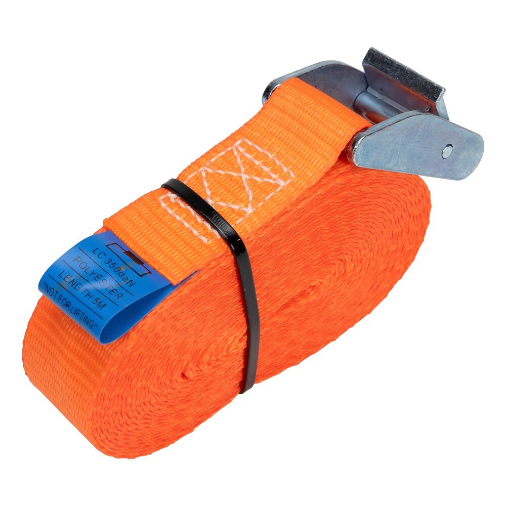 Konvox Spanband 25mm klemgesp HD 5m 350daN