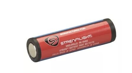 Streamlight oplaadbare batterij strion 74175