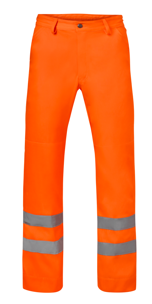 Havep werkbroek fluo-oranje      46
