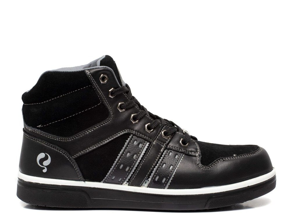 Quick schoen olympic hg s3 zwart 39