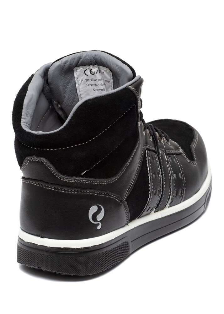 Quick schoen olympic hg s3 zwart 39