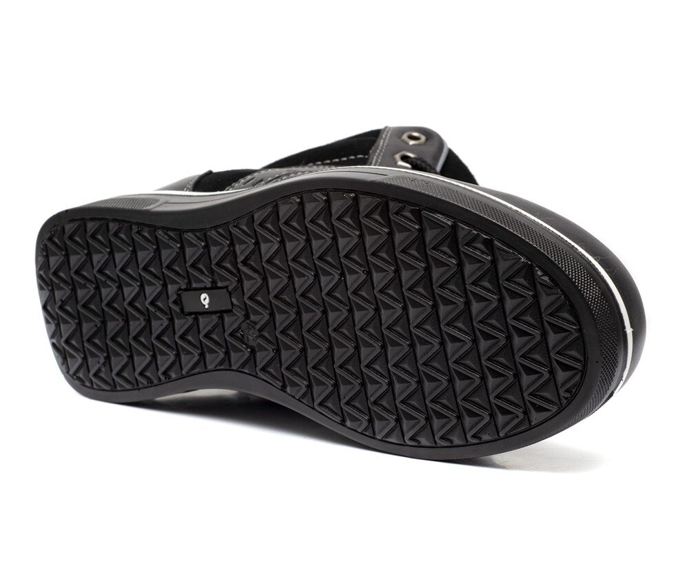 Quick schoen olympic hg s3 zwart 39