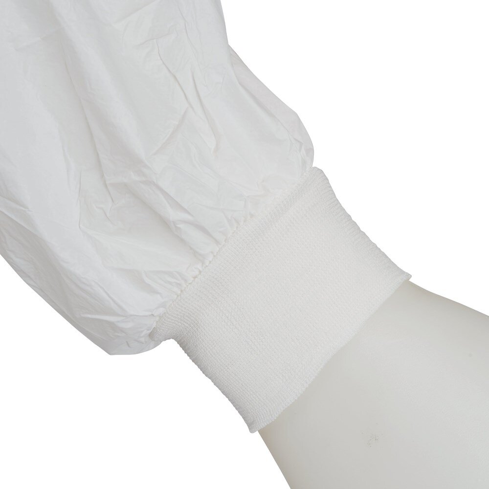 3M Beschermende overall 4565, wit + rood, S