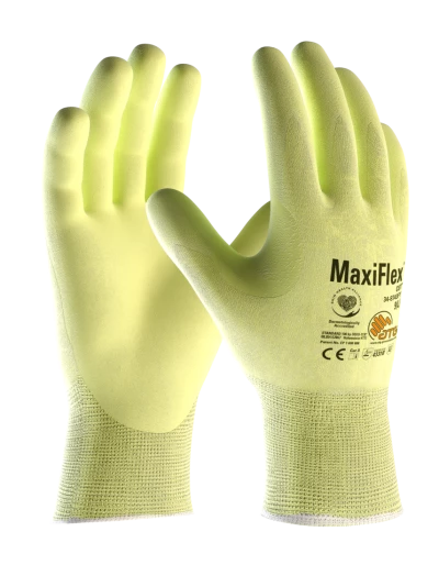 ATG handschoen maxiflex cut 34-8743fy 6