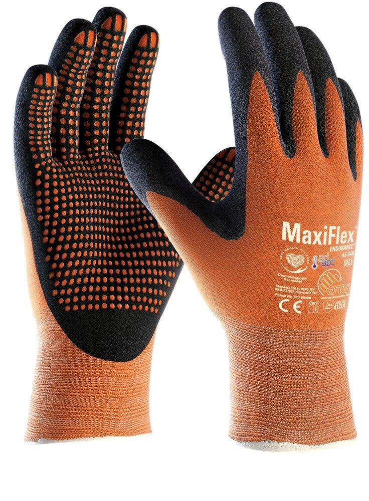 ATG header card maxiflex endurance 11