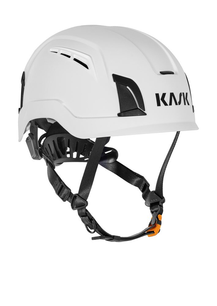 KASK veiligheidshelm zenith-X AIR wit