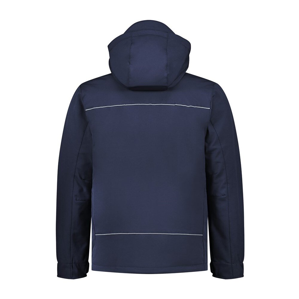 Santino softshell stockholm navy XL