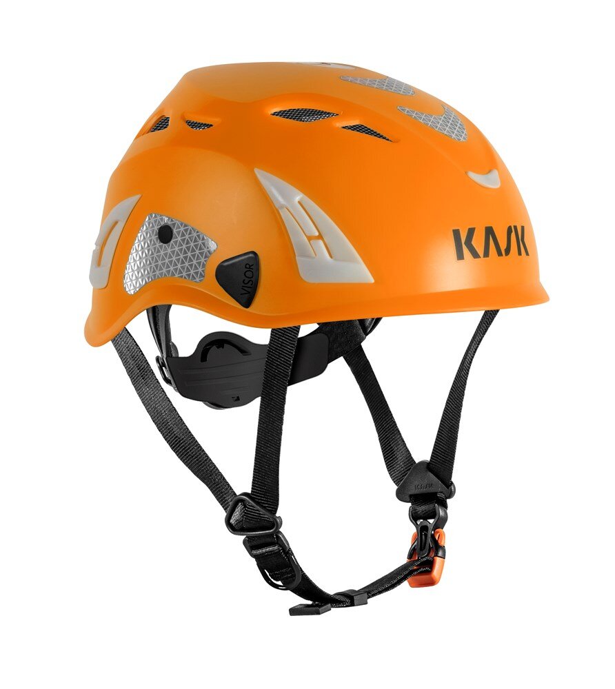 KASK veiligheidshelm S.plasma Hi-Viz oranje