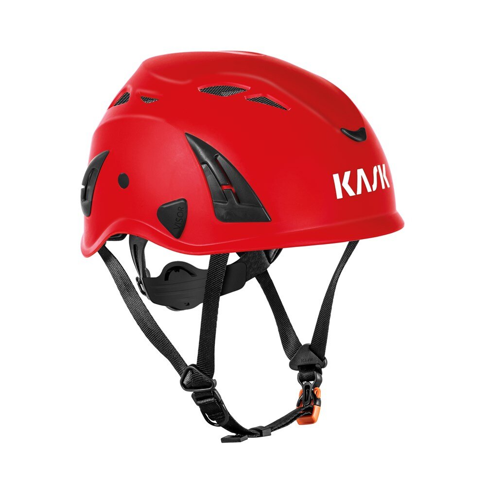 KASK veiligheidshelm Superplasma AQ rood