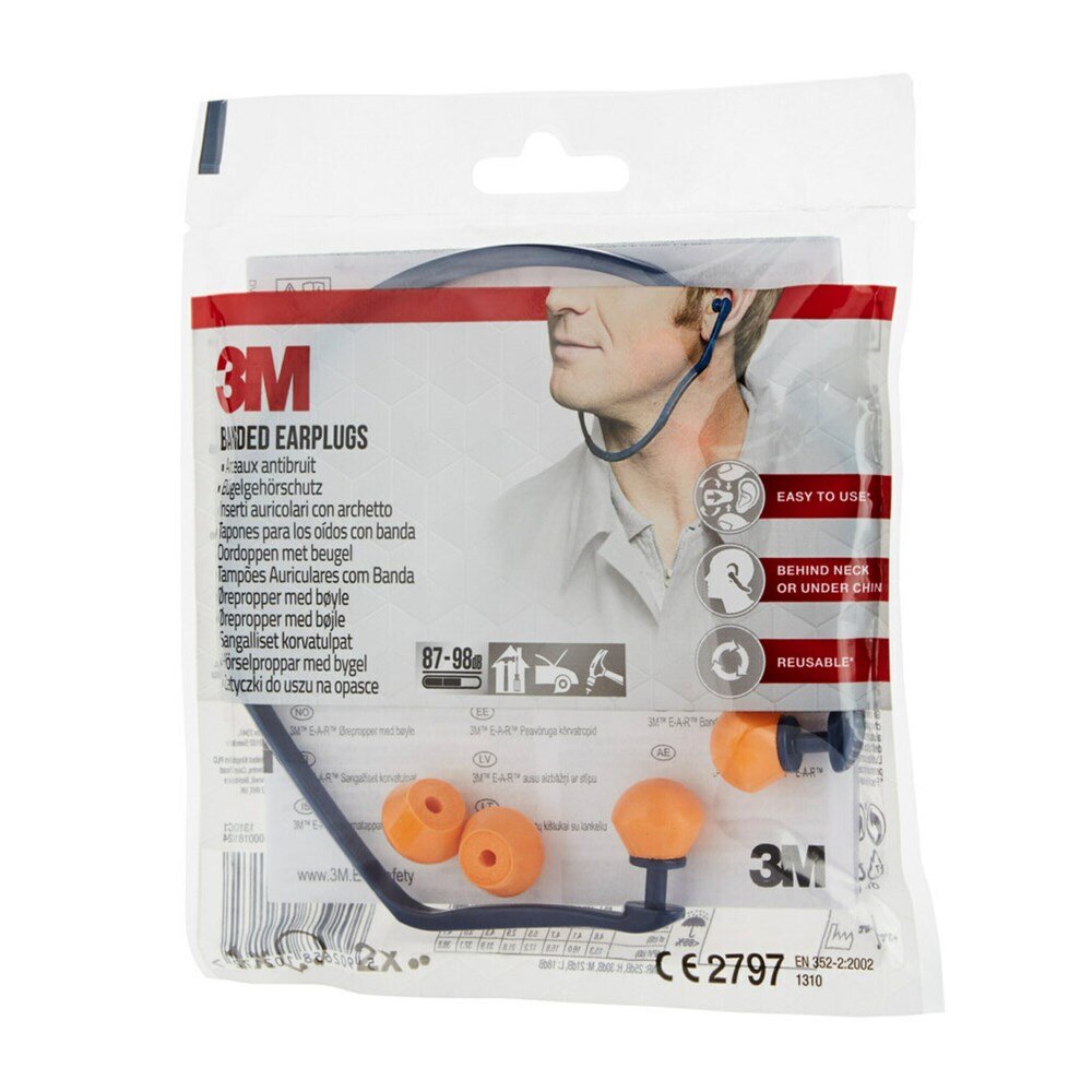 3M Oordoppen met beugel 1310