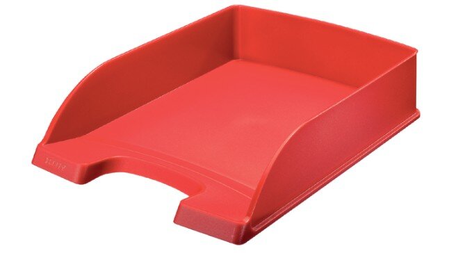 Leitz brievenbak 5227 rood