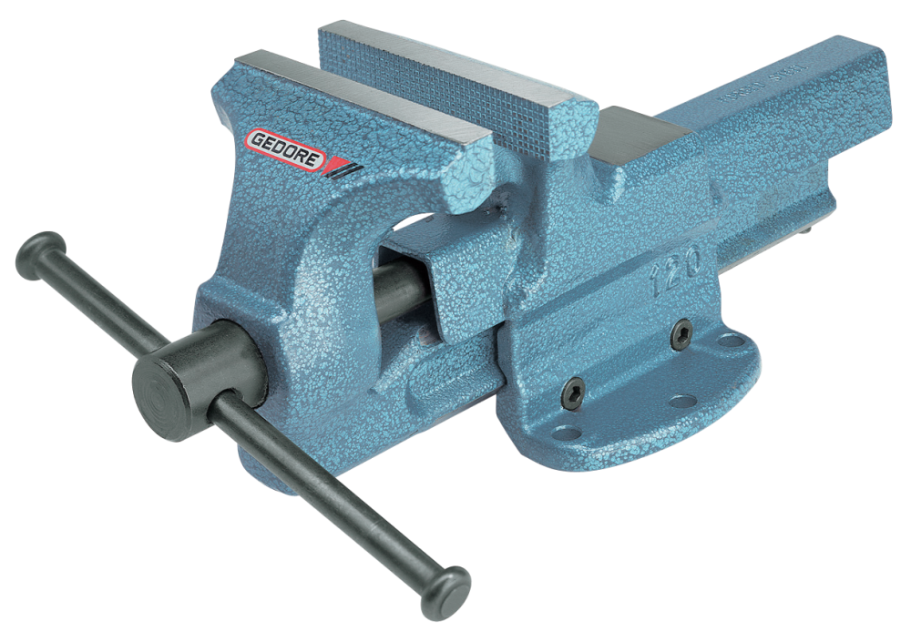 Gedore bankschroef Panther    140mm