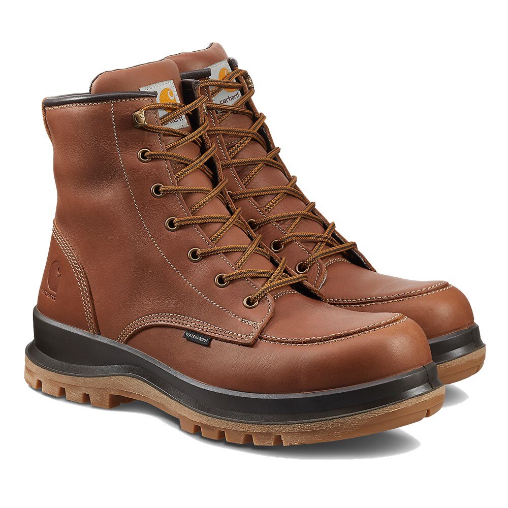 Carhartt laars Hamilton s3 bruin 44