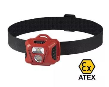 Streamlight hoofdlamp enduro pro haz-lo