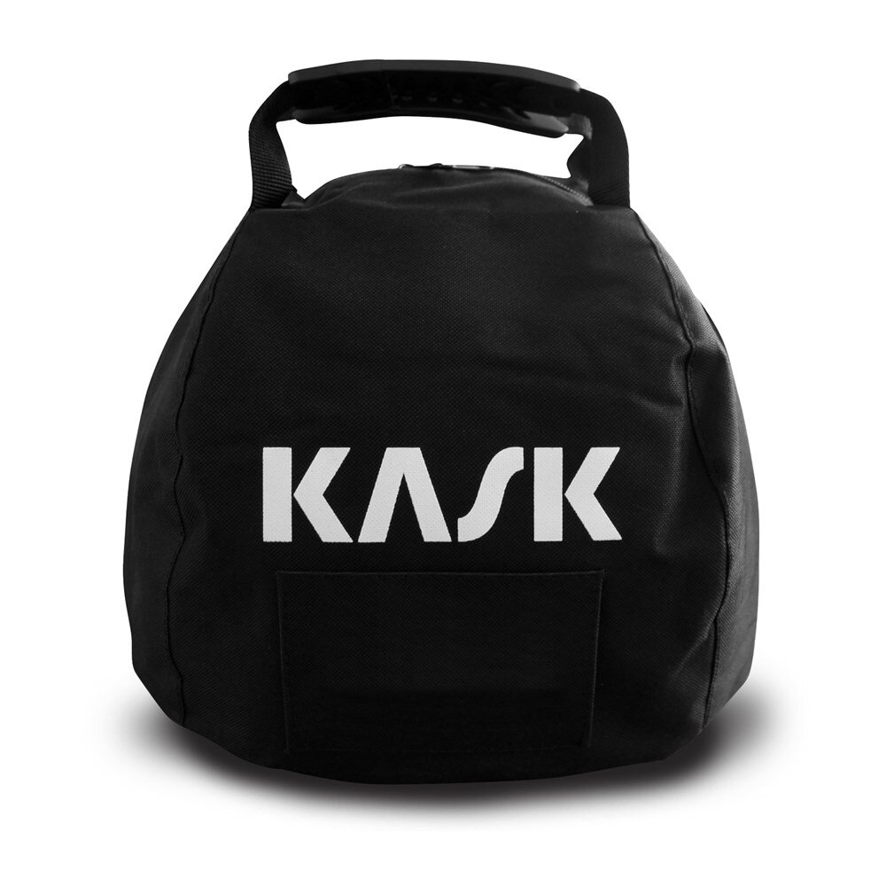KASK helmtas met handvat