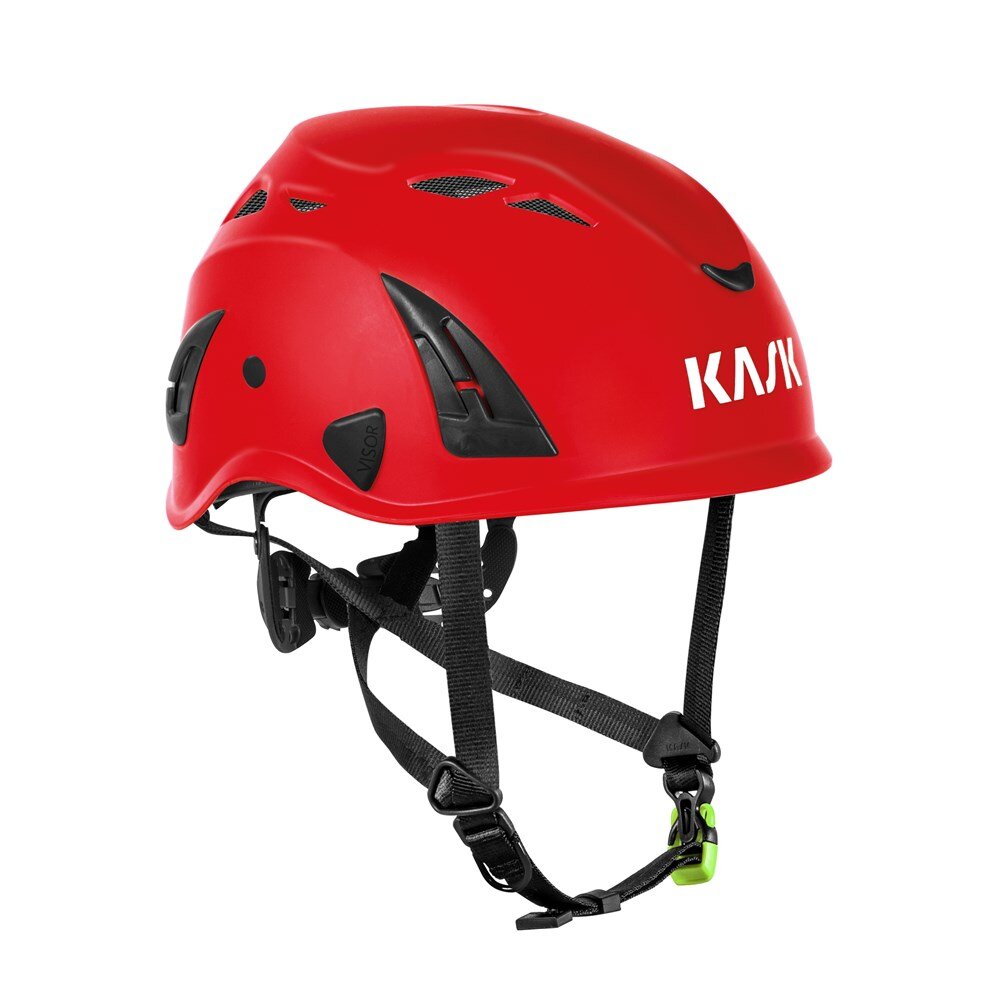 KASK veiligheidshelm superplasma PL rood