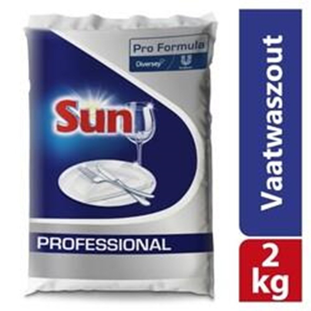 Sun Vaatwasmachine zout 2kg