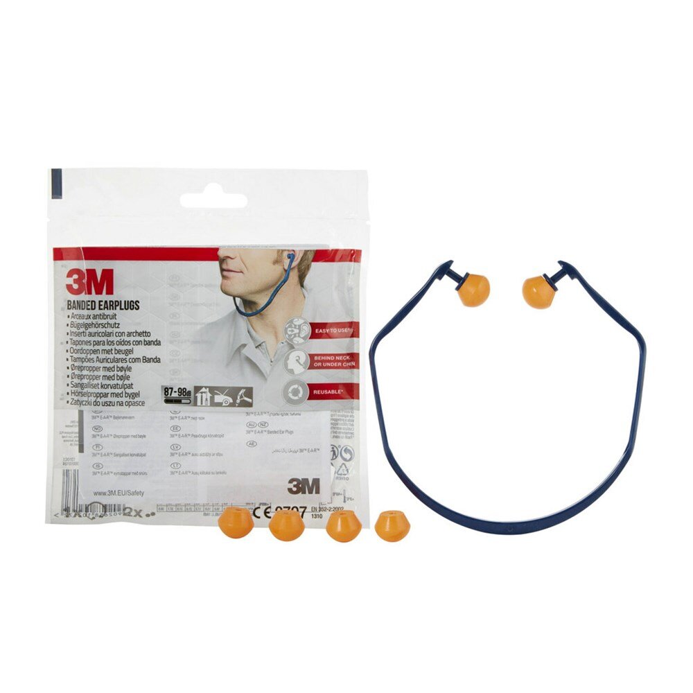 3M Oordoppen met beugel 1310
