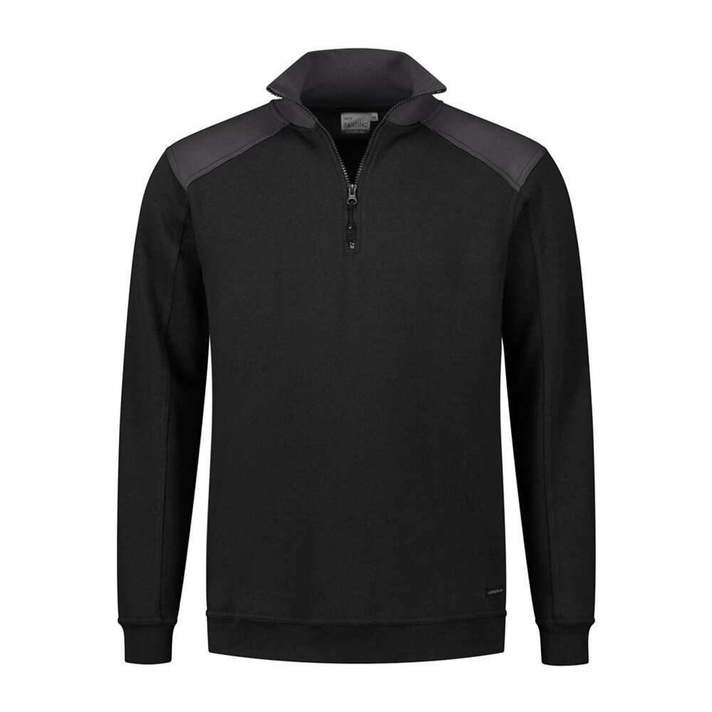 Santino zipsweater tokyo zw./gr. L