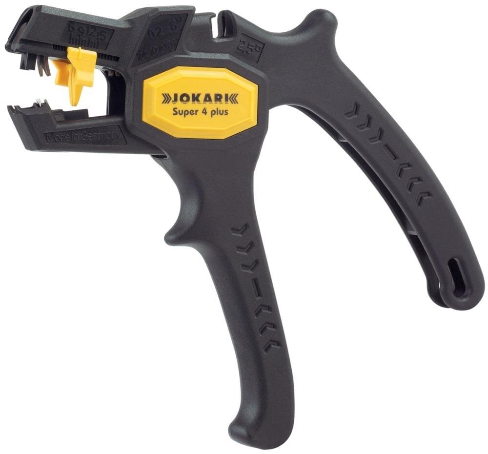 Jokari afstriptang 4-plus mm 0.2-6mm2