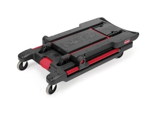 Rubbermaid multifunctionele servicewagen