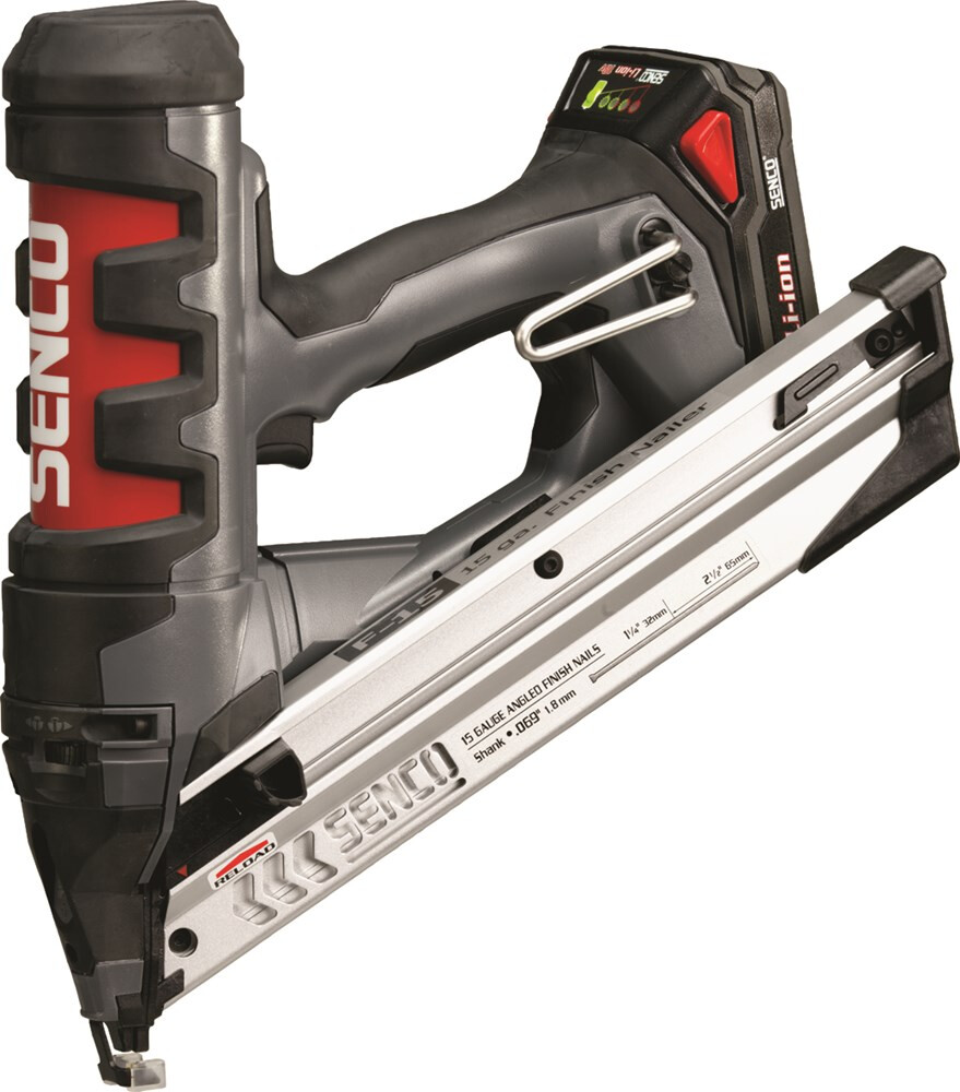 Senco spijker tacker fusion    F-15XP