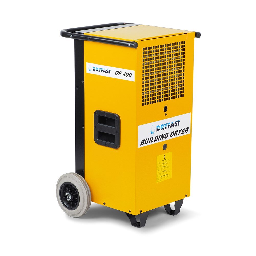 Dryfast bouwdroger     230v 600m3/h