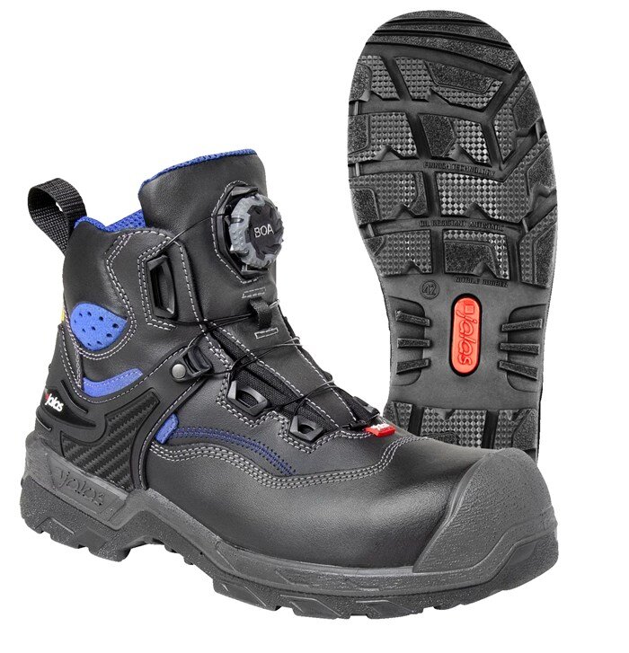 Jalas schoen 1278 heavy duty S3 zwart 42