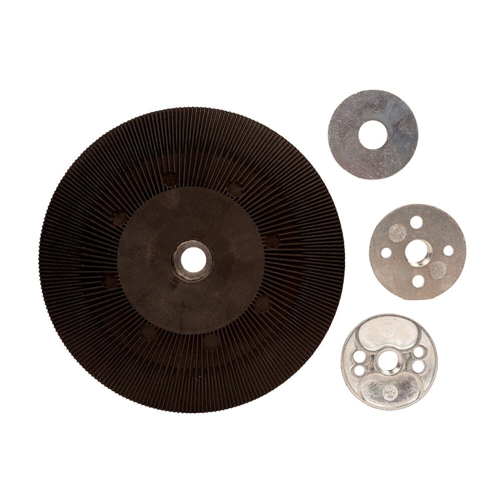 3M Geribbelde steunschijf, 115 mm 09583
