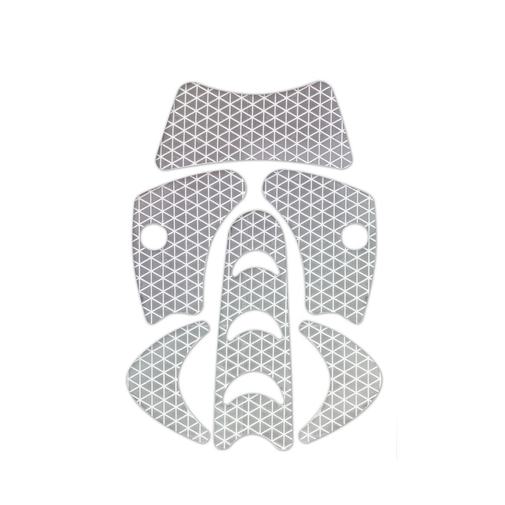 KASK reflectie stickers