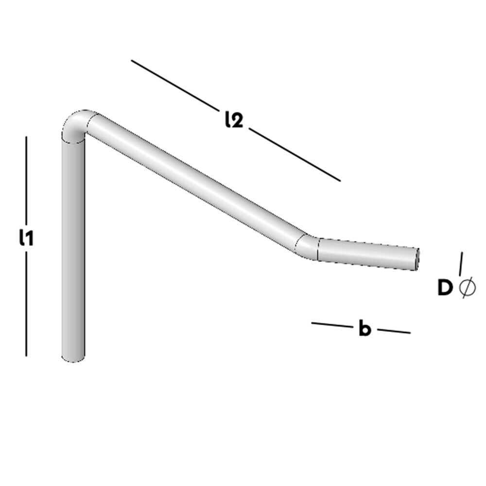 GB IB-anker 150x175x57 Ø12 EV