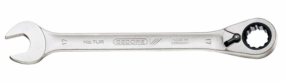 Gedore ringratelsteeksleutel     8mm