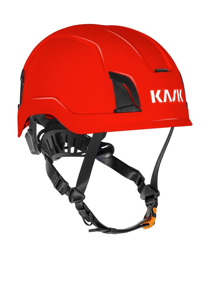KASK veiligheidshelm zenith-X rood