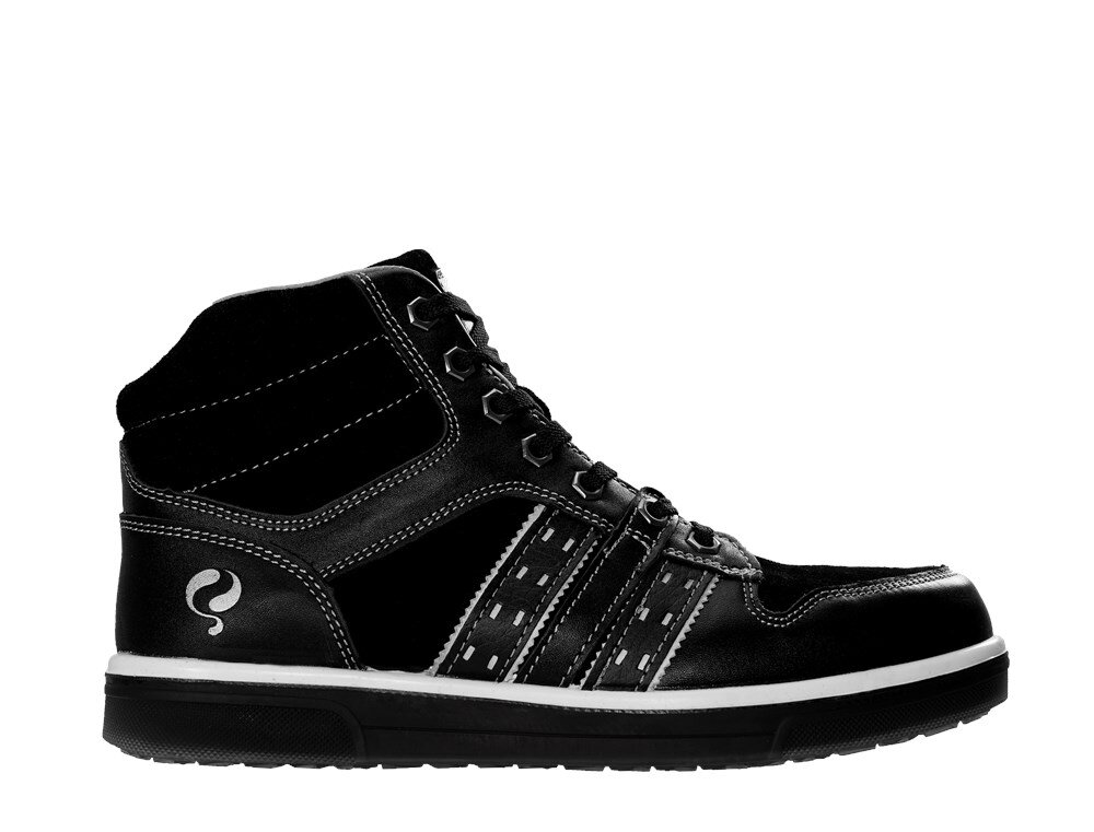 Quick schoen olympic hg s3 zwart 39