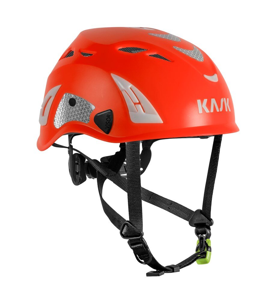 KASK veiligheidshelm superplasma PL rood